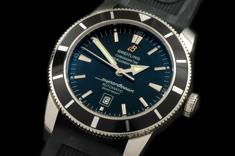 Fake Breitling Superocean Heritage II 42 mm Watch
