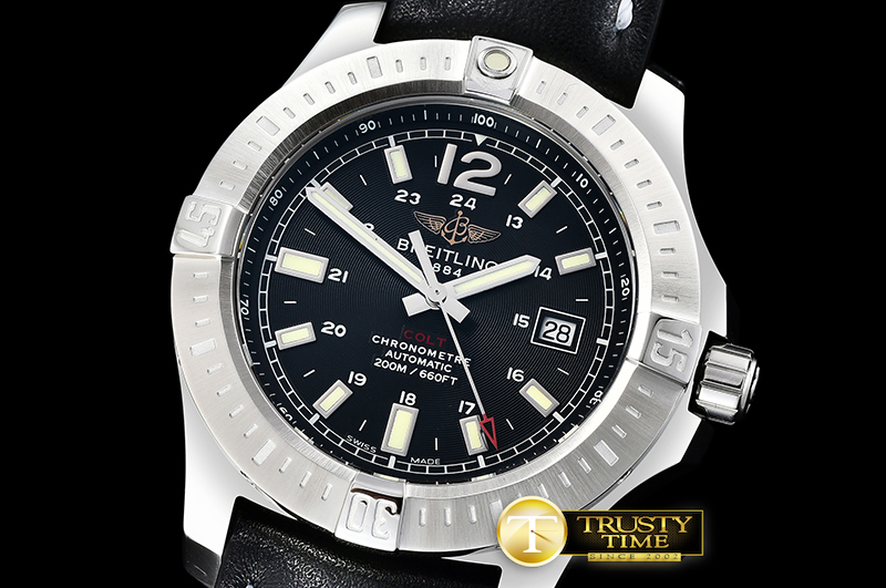 REPLICA BREITLING COLT AUTOMATIC 44MM WATCH